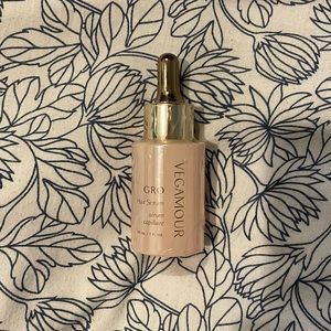 Vegamour hair treatment